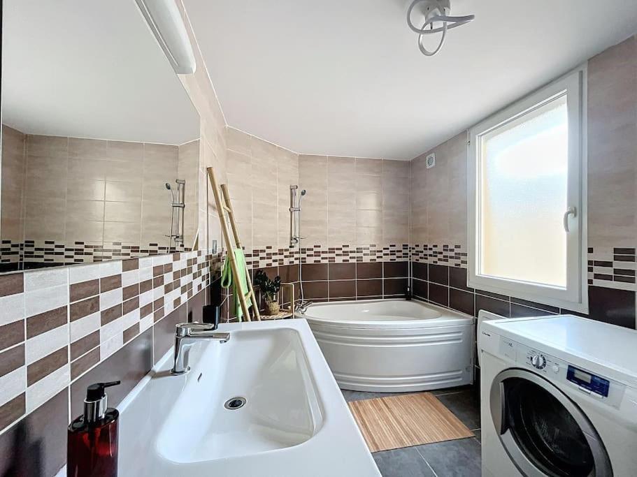 Evasion Verte - Jardin & Confort Dunkirk Esterno foto