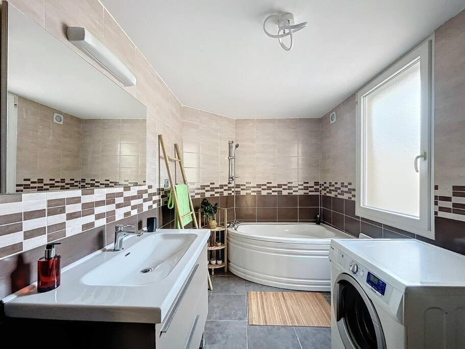Evasion Verte - Jardin & Confort Dunkirk Esterno foto