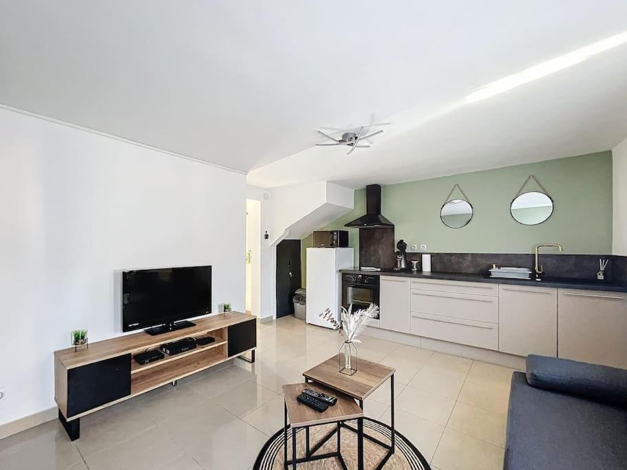 Evasion Verte - Jardin & Confort Dunkirk Esterno foto